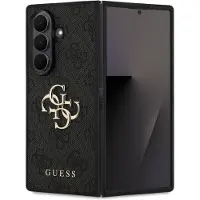 GUESS - Hardcase 4G Big Logo (GUHCZFD74GMGGR) - Samsung Galaxy Z Fold7 - Black