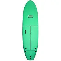 Ocean & Earth Surf School 6´0´´ Surfbrett Gelb 182.88 cm Gelb 182.88 cm