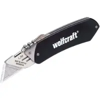 Wolfcraft GmbH 1 Alu-Freizeitmesser