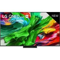 LG QNED evo AI 75QNED86A6A, 190,5 cm (75"), 3840 x 2160 Pixel, QNED MiniLED, Smart-TV, WLAN, Schwarz