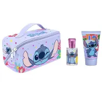 Disney Stitch Toiletry Bag Reiseset für Kinder