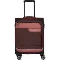 Travelite Koffer VIIA 4W S ROSE Größe: S