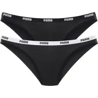 Puma Damen-Bikiniunterwäsche 2er-Pack
