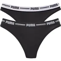 Puma Damen Unterhose WOMEN STRING 2P PACK