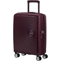 Ginza.se Soundbox Spinner 55 / 20 TSA EXP Trolley Wild Cherry beere
