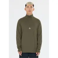 SOS Timberline M Half Zip black ink (1071) L