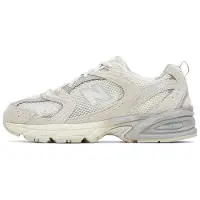 New Balance 530 Moonbeam Raw Cashew Raincloud - EU 38.5