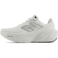 New Balance Fresh Foam X More v5 White Reflection Silver Metallic - EU 42