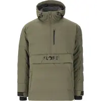 Slope Thumper M Insulated Anorak W-PRO 10.000 Grape Leaf Grape Leaf M