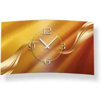 Dixtime Wanduhr - modern - Modell: 3D-0117