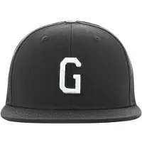 Masterdis Letter G Snapback-cap