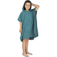 Normani Badeponcho aus Bio-Baumwolle für Kinder - 9701