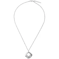 Orphelia Damen-Kette aus 925er Sterlingsilber mit Anhänger – Silber ZH-7353