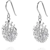 Orphelia 'Flavie' Tropfenohrringe aus 925er Sterlingsilber für Damen - Silber ZO-7502