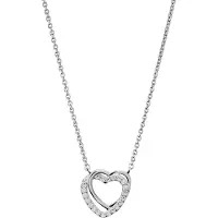 Orphelia 'Ariana' Damen-Halskette aus 925er Sterlingsilber - Silber ZK-7482