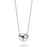 Orphelia Damen-Kette aus 925er Sterlingsilber mit Anhänger – Silber ZH-4667