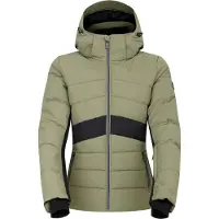 Dare 2b - "Glacial" Skijacke für Damen RG11044 (44 DE) (Olivingrün/Schwarz)