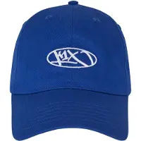 K1x Snapback Cap "Herren KXM241-051-1 Badge Sports Cap royal"