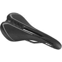 Ges 300-k Sattel Schwarz Herren,Damen Schwarz One Size