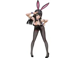 FREEing Eine gewisse wissenschaftliche Railgun T Statue aus PVC im Maßstab 1/4 von Ruiko Saten: Bunny Ver. 40 cm