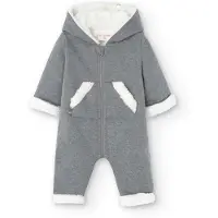 Boboli Play Knit Langarm-pelele