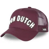 Von Dutch Vd/0/cas2/buckl/b Kappe Lila Mann Lila One Size