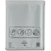 Mail lite Pk100 Luftpolster-Versandtaschen Ws