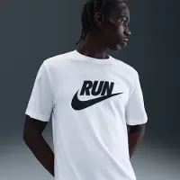 Nike Trikot Dri-FIT Run Swoosh