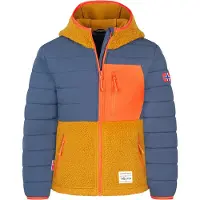 TROLLKIDS Hybridjacke "Romsdalen" in Blau - 92