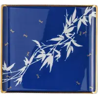 Rosenthal Heritage Turandot blue Platte flach 26x24 cm Heritage Turandot blue 11770-404312-12379