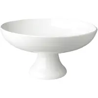 Asa selection Schale Grande on Socket White 21 cm