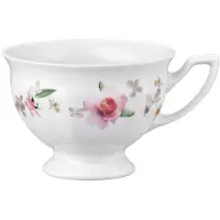 Rosenthal Maria Pink Rose Kaffee-Obertasse 0.18 l Maria Pink Rose 10430-407165-14742