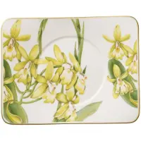 Villeroy & Boch Untertasse "Teeuntertasse Amazonia 17 x 14 cm bunt"