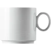 Thomas Tasse Loft With Handle Stackable White 330 ml