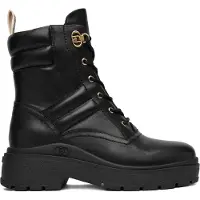Liu Jo Schnürschuhe Andera 02 SF5095 P0102 Schwarz 39