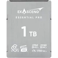 EXASCEND Cfexpress 4.0 Type B Essential Pro 1tb Speicherkarte