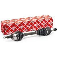 FEBI BILSTEIN Antriebswelle FEBI 186007