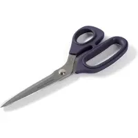 Prym Schneiderschere 611520 Professional Xact 25cm, Stoffschere, Edelstahl, rostfrei