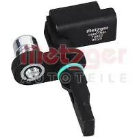 METZGER ABS Sensor Raddrehzahl Hinten Links Hinten Rechts für OPEL Vivaro C Kastenwagen (K0) 09001591