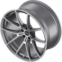 Proline PFR FORGED matt grey polished 10.5Jx21 5x112 ET19
