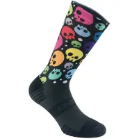 Gist Paar Socken Sommer Skull