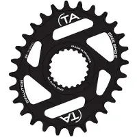 Specialites Ta Plattenständer Spezialitäten T.A. Direct Mount Shimano Xtr M9100 - Xt M8100 - Slx M7100 Ta One Sh52 Oval 32dts M900