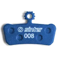 Sinter 008 Sram E-bike Organische Scheibenbremsbeläge