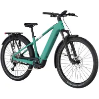 Scott Bikes Axis 20 Performance Cx 29´´ Deore Rd M6100sgs 2025 Elektrofahrrad