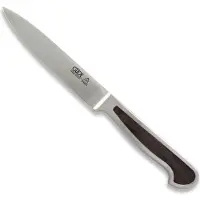 Güde Spickmesser, geschmiedet, Serie Delta, Griff Grenadill