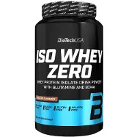 Biotech USA BioTech Iso Whey Zero 908 g Pulver