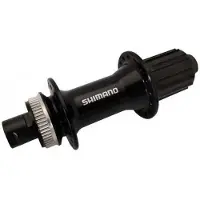 Shimano Fh-mt400-b Cl Boost Hinterradnabe