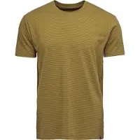 Black Diamond T-Shirt BD Stripe
