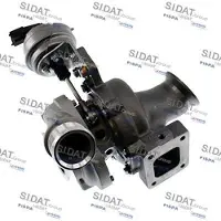 SIDAT Lader, Aufladung ETP TURBO 49.1033