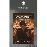 Black Chantry Productions Vampire: The Eternal Struggle 5th Edition - Path of Death and the Soul - Kartenspiel - ENG Edition